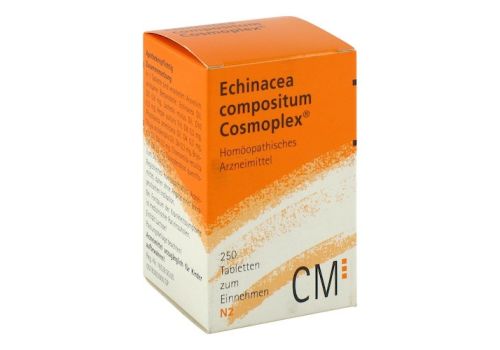 ECHINACEA COMPOSITUM COSMOPLEX Tabletten – PZN 04328938 (PZN 04328938)