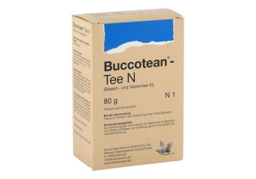 Buccotean N – PZN 04842954 (PZN 04842954)