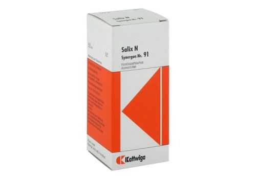 SYNERGON KOMPLEX 91 Salix N Tropfen – PZN 04905643 (PZN 04905643)