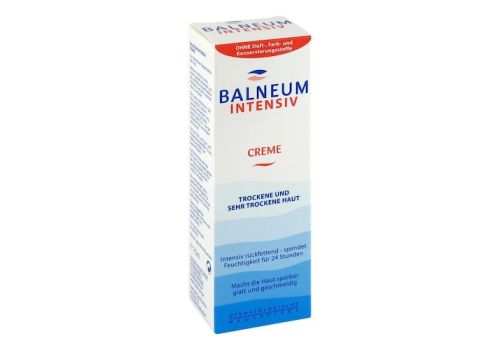 BALNEUM INTENSIV Creme – PZN 08712740 (PZN 08712740)