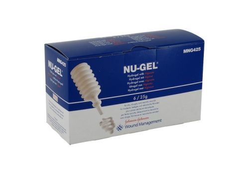 NU GEL Hydrogel MNG425 – PZN 07222560 (PZN 07222560)