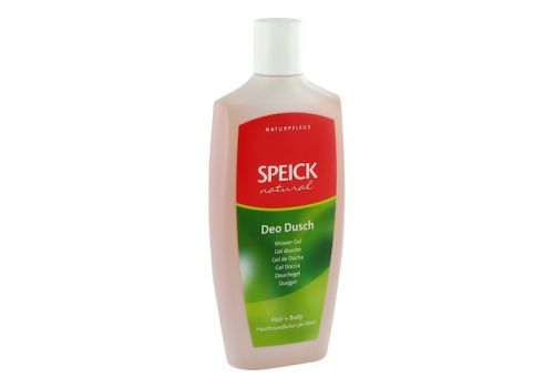 SPEICK Deo Duschbad – PZN 08540256 (PZN 08540256)