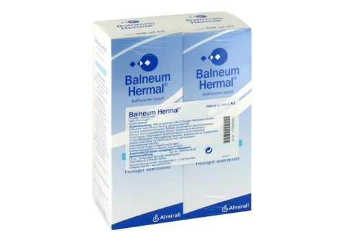 BALNEUM Hermal flüssiger Badezusatz – PZN 07368080 (PZN 07368080)