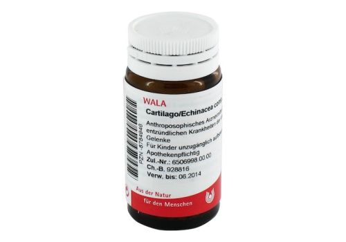 CARTILAGO/Echinacea comp.Globuli – PZN 08784946 (PZN 08784946)