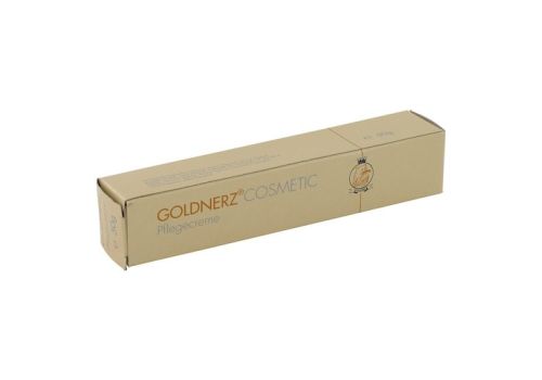 GOLDNERZ Pflegecreme – PZN 08871846 (PZN 08871846)