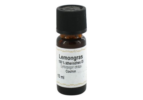 LEMONGRASÖL 100% ätherisch – PZN 07204651 (PZN 07204651)