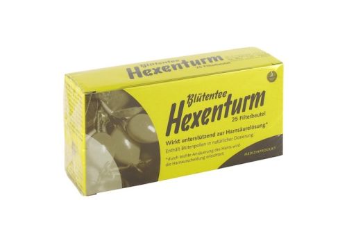 HEXENTURM Blütentee Filterbeutel – PZN 08854871 (PZN 08854871)