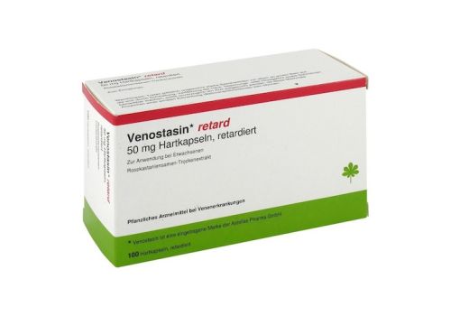 Venostasin retard – PZN 08862669 (PZN 08862669)