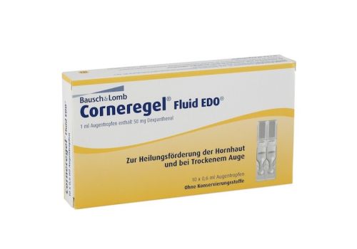 Corneregel Fluid EDO Augentropfen – PZN 03422196 (PZN 03422196)