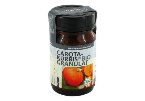 CAROTAKÜRBIS Dr.Pandalis Granulat – PZN 08537567 (PZN 08537567)