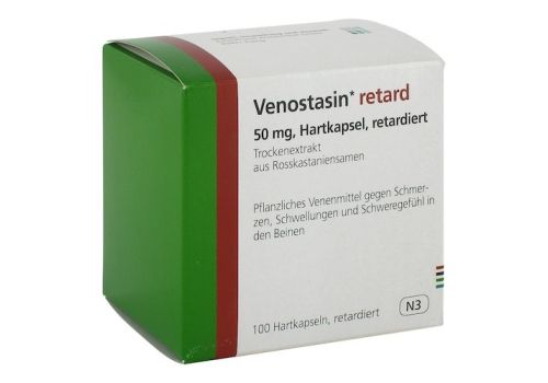 Venostasin retard – PZN 06637827 (PZN 06637827)