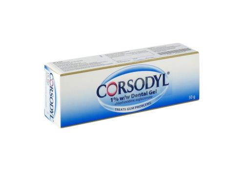 Corsodyl – PZN 00885748 (PZN 00885748)