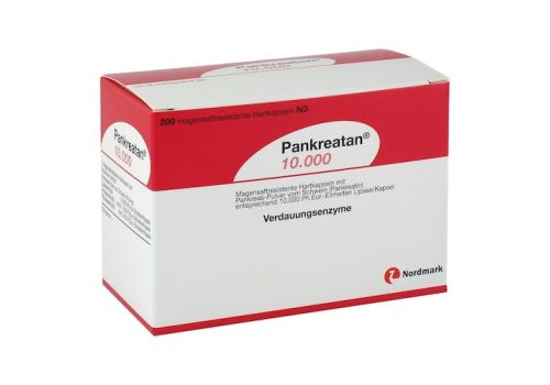 Pankreatan 10000 – PZN 06890012 (PZN 06890012)