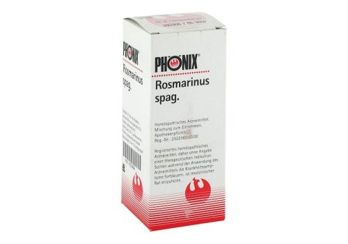 PHÖNIX ROSMARINUS spag.Mischung – PZN 04223694 (PZN 04223694)