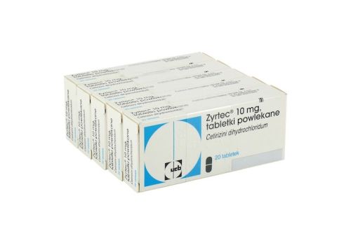 Zyrtec – PZN 01433238 (PZN 01433238)