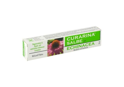 CURARINA Salbe m.Echinacea – PZN 07339782 (PZN 07339782)