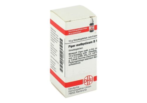 PIPER METHYSTICUM D 12 Globuli – PZN 07249174 (PZN 07249174)