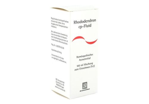 RHODODENDRON CP-Fluid – PZN 06153153 (PZN 06153153)