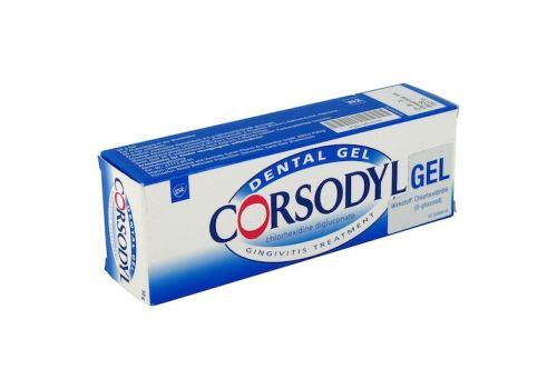 Corsodyl 1% – PZN 00614110 (PZN 00614110)