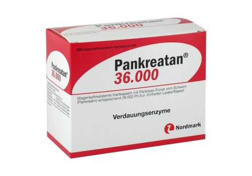 Pankreatan 36000 – PZN 07322149 (PZN 07322149)