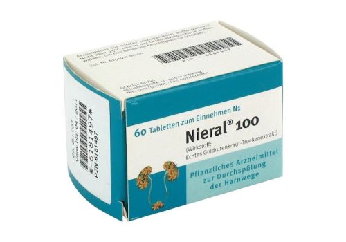 Nieral 100 – PZN 06181497 (PZN 06181497)