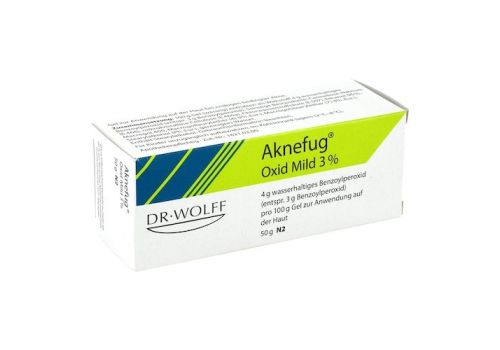 Aknefug Oxid Mild 3% – PZN 04927745 (PZN 04927745)