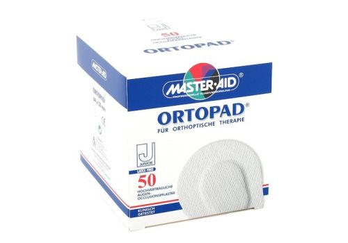 ORTOPAD junior Augenokklusionspflaster – PZN 06626798 (PZN 06626798)