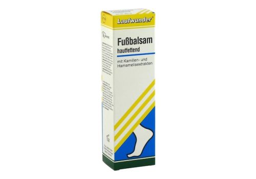 LAUFWUNDER Fußbalsam hautfettend – PZN 06993887 (PZN 06993887)