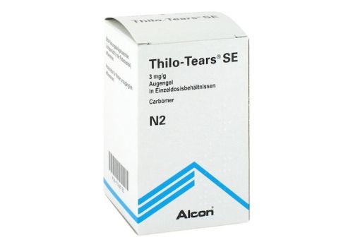 THILO-TEARS SE 3mg/g Augengel – PZN 07568123 (PZN 07568123)