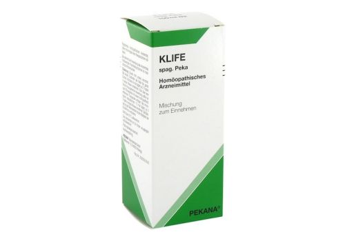 KLIFE spag.Peka Tropfen – PZN 04263179 (PZN 04263179)