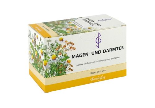 MAGEN- UND DARMTEE BOMBASTUS – PZN 07555215 (PZN 07555215)