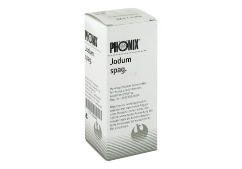 PHÖNIX JODUM spag.Mischung – PZN 04223464 (PZN 04223464)