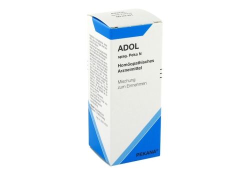 ADOL spag.Peka N Tropfen – PZN 04263245 (PZN 04263245)