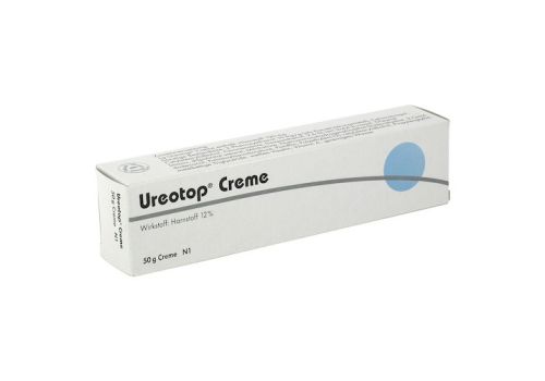 Ureotop Creme 12% – PZN 07203663 (PZN 07203663)