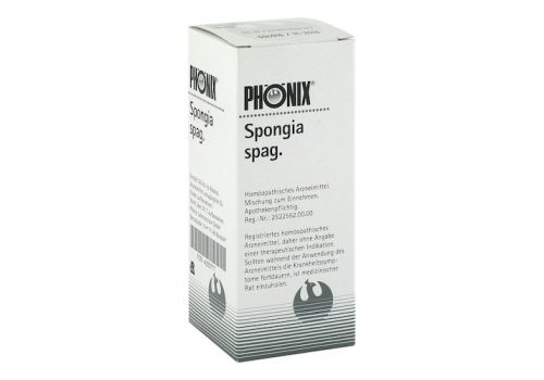 PHÖNIX SPONGIA spag.Mischung – PZN 04223777 (PZN 04223777)