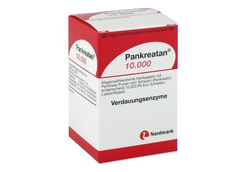 Pankreatan 10000 – PZN 06889983 (PZN 06889983)