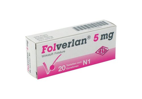 Folverlan 5mg – PZN 07712844 (PZN 07712844)