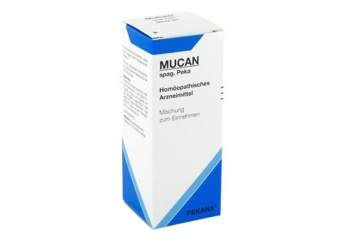 MUCAN spag.Pekana Tropfen – PZN 07528603 (PZN 07528603)