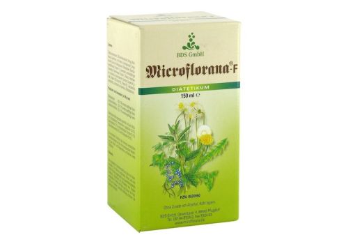 MICROFLORANA F Fluid – PZN 08530950 (PZN 08530950)