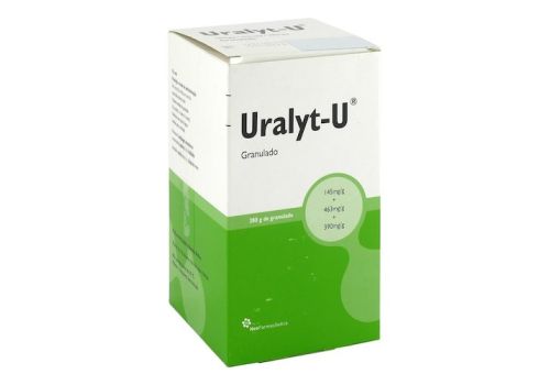 URALYT-U Granulat – PZN 04330651 (PZN 04330651)