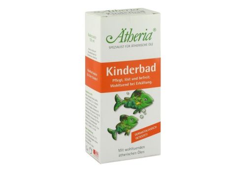 ÄTHERIA Kinderbad Flasche – PZN 08641968 (PZN 08641968)