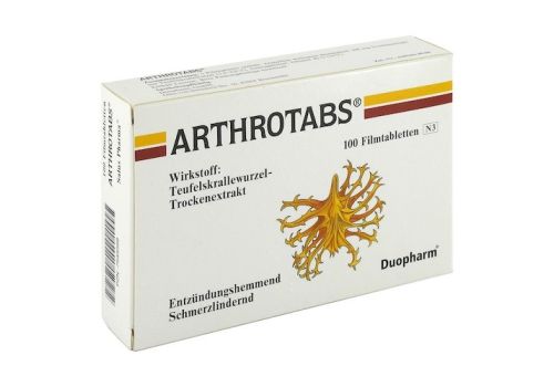 Arthrotabs – PZN 07549568 (PZN 07549568)