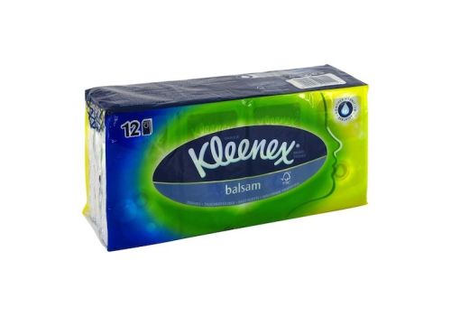 KLEENEX Balsam Taschentücher – PZN 07691591 (PZN 07691591)