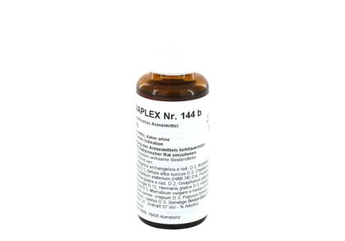 REGENAPLEX Nr.144 b Tropfen – PZN 06621097 (PZN 06621097)