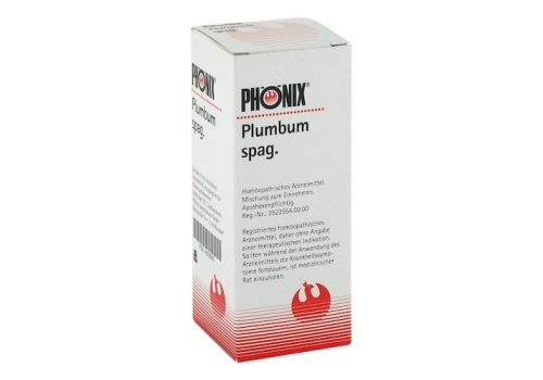 PHÖNIX PLUMBUM spag.Mischung – PZN 04223582 (PZN 04223582)