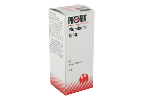 PHÖNIX PLUMBUM spag.Mischung – PZN 04223671 (PZN 04223671)