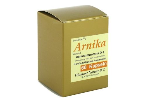 ARNIKA KAPSELN – PZN 07335583 (PZN 07335583)