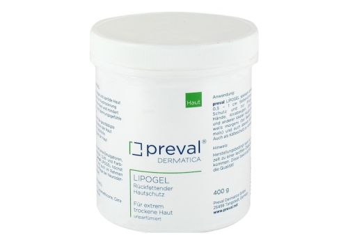 PREVAL Lipogel – PZN 07277785 (PZN 07277785)