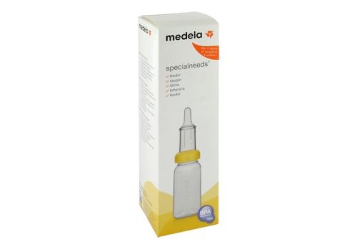 MEDELA Haberman Feeder kpl. – PZN 06636207 (PZN 06636207)