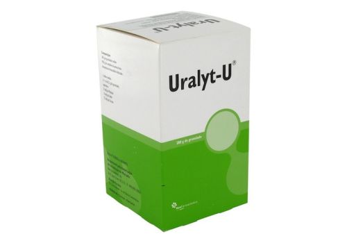 URALYT-U Granulat – PZN 01511926 (PZN 01511926)